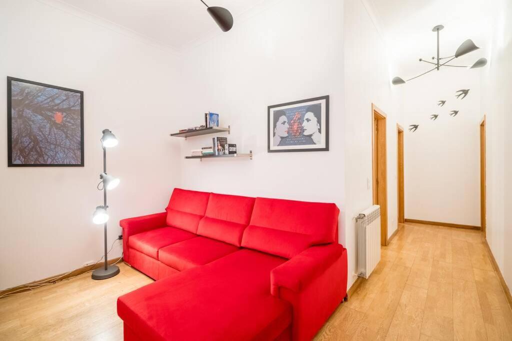 Beautiful Apartment Near The Center Of Lisboa Exterior foto