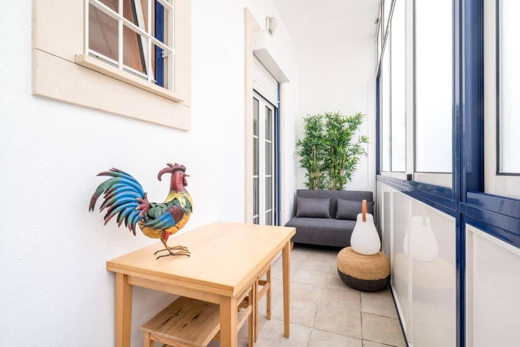 Beautiful Apartment Near The Center Of Lisboa Exterior foto
