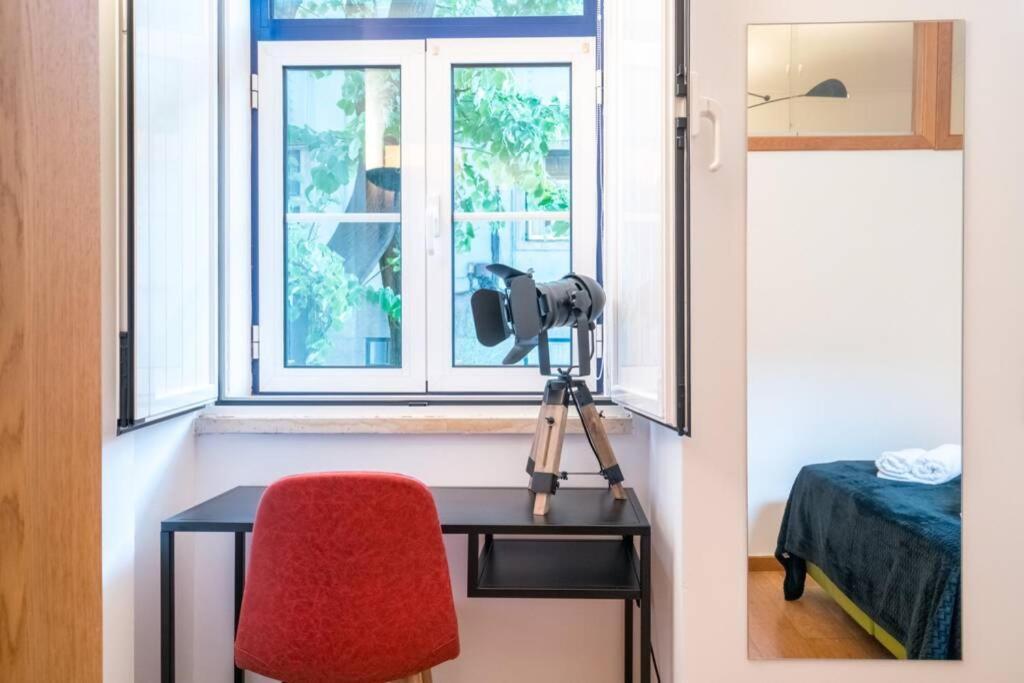 Beautiful Apartment Near The Center Of Lisboa Exterior foto