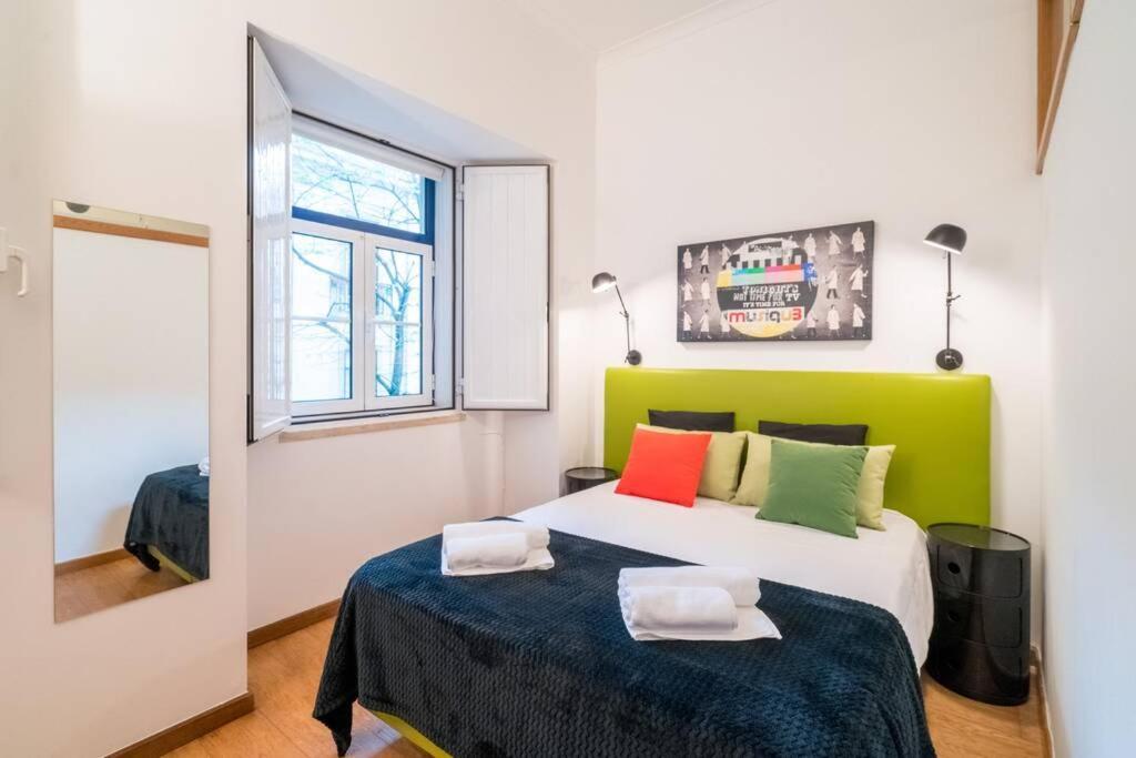 Beautiful Apartment Near The Center Of Lisboa Exterior foto