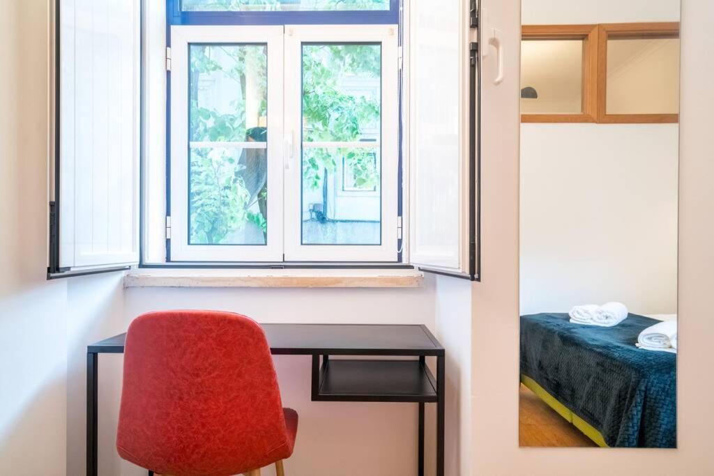 Beautiful Apartment Near The Center Of Lisboa Exterior foto