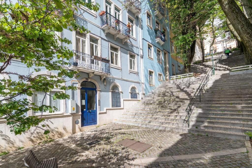 Beautiful Apartment Near The Center Of Lisboa Exterior foto
