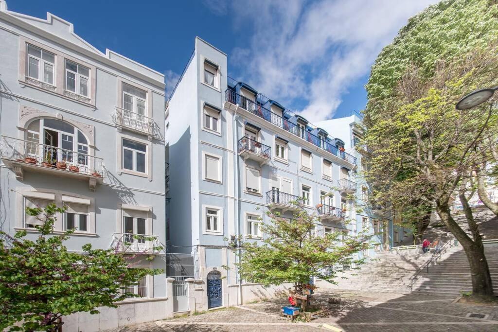 Beautiful Apartment Near The Center Of Lisboa Exterior foto