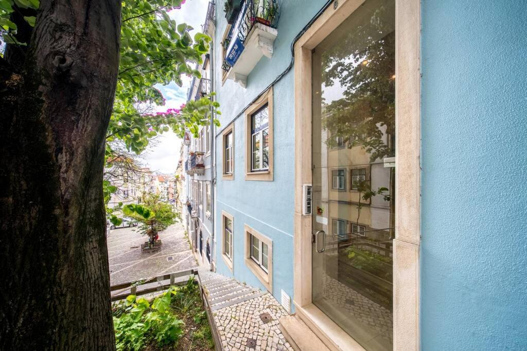 Beautiful Apartment Near The Center Of Lisboa Exterior foto