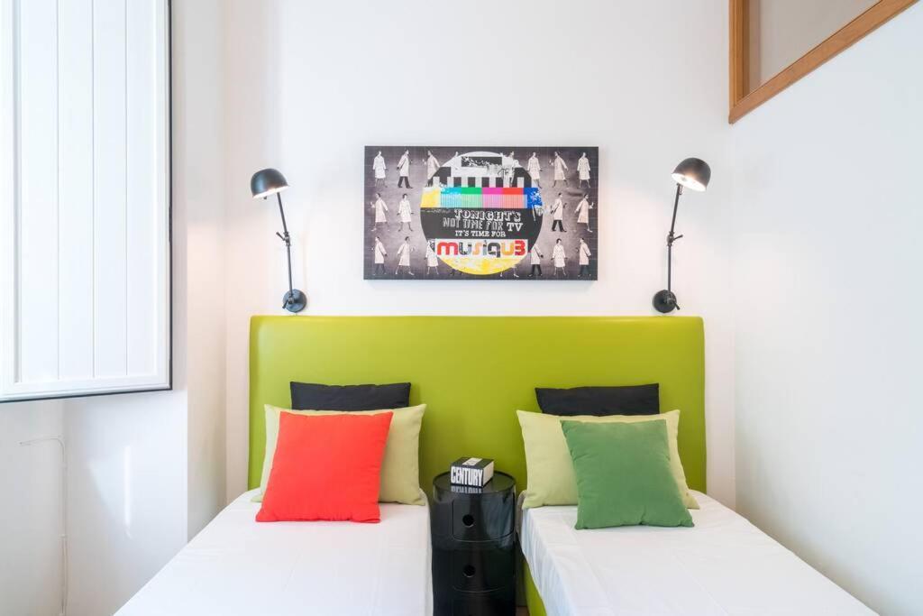Beautiful Apartment Near The Center Of Lisboa Exterior foto