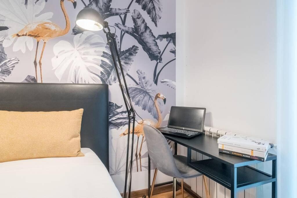 Beautiful Apartment Near The Center Of Lisboa Exterior foto